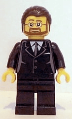 LEGO LEGO Brand Store Male (tls061) Promotional Minifigure