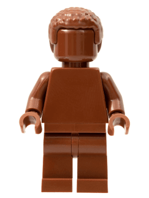 Everyone is Awesome Reddish Brown (Monochrome)