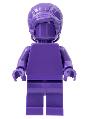 Everyone is Awesome Dark Purple (Monochrome)
