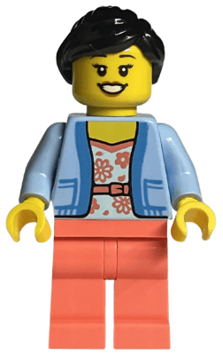 LEGO LEGO Store Customer (tls111) Promotional Minifigure