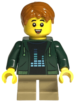 LEGO Child (tls112) minifigure
