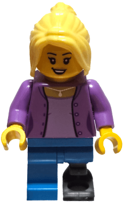 LEGO LEGO Brand Store Customer (tls125) Promotional Minifigure