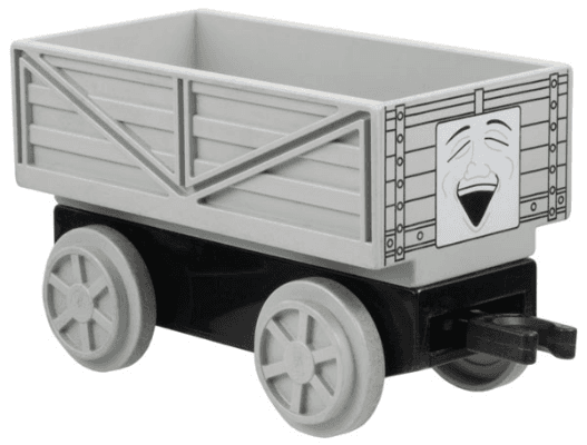 LEGO Duplo Troublesome Truck (tms02) Duplo Minifigure