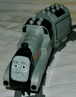 Duplo Spencer