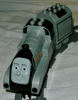 Duplo Spencer
