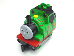 LEGO Duplo Percy (tms12) minifigure