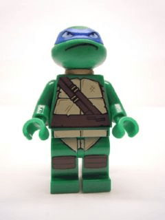 Leonardo, Looking Up