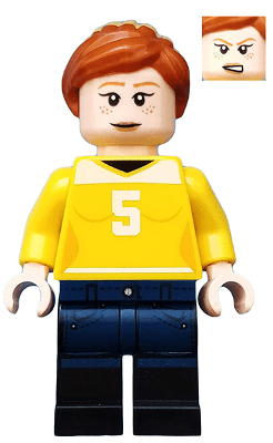 LEGO April O'Neil (tnt016) Teenage Mutant Ninja Turtles Minifigure