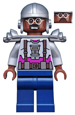 Baxter Stockman