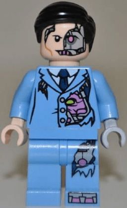 The Kraang - Battle Damage Suit