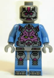 LEGO The Kraang (tnt022) Teenage Mutant Ninja Turtles Minifigure
