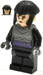 LEGO Karai (tnt023) Teenage Mutant Ninja Turtles Minifigure