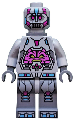LEGO The Kraang (tnt034) minifigure