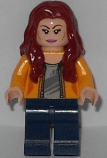 LEGO April O'Neil (tnt046) Teenage Mutant Ninja Turtles Minifigure