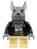 Splinter - Black Jacket