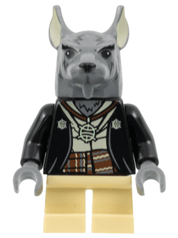 LEGO Splinter (tnt051) minifigure