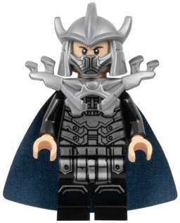 LEGO Shredder (tnt052) minifigure