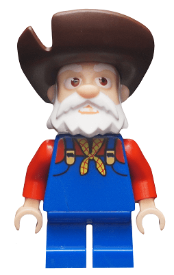Stinky Pete