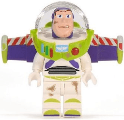 LEGO Buzz Lightyear (toy011) minifigure