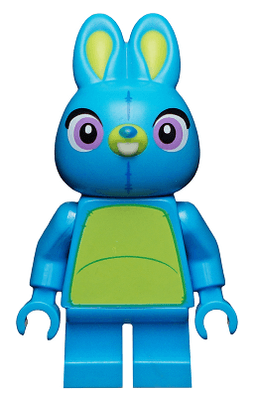LEGO Bunny (toy020) minifigure