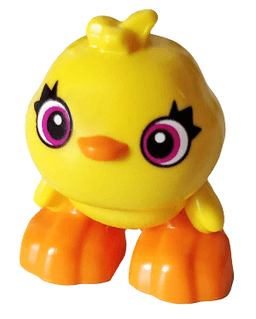 LEGO Ducky (toy021) minifigure