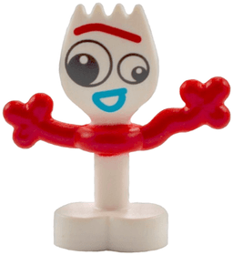 LEGO Forky (toy022) minifigure