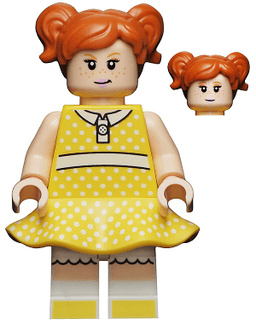 LEGO Gabby Gabby (toy024) minifigure