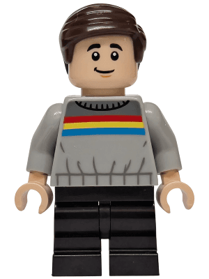LEGO Wesley Crusher (trek002) Star Trek Minifigure