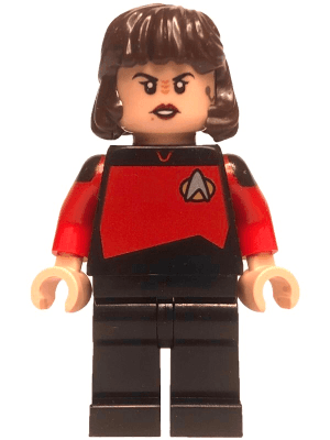 Ensign Ro Laren