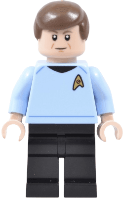 LEGO Dr. Leonard McCoy (trek012) Star Trek Minifigure