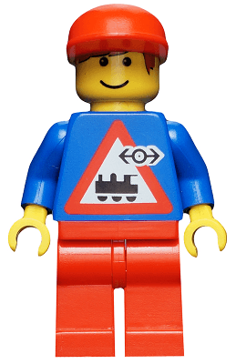Railway Employee 7