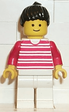 LEGO Town (twn015) Town / City Minifigure