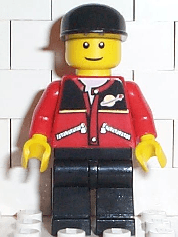 LEGO Town (twn021) Town / City Minifigure