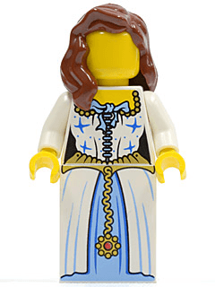 LEGO Mannequin (twn102) Town / City Minifigure