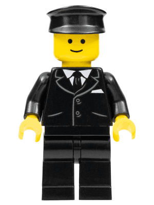Chauffeur - Suit with Pockets