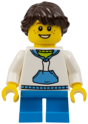 LEGO Child (twn247) Town / City Minifigure
