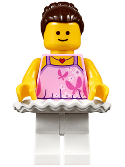 LEGO Ballerina (twn273) minifigure