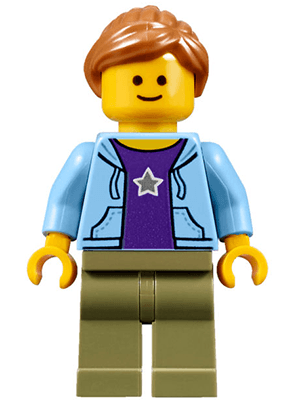 LEGO Fan