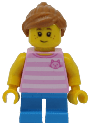 LEGO Child (twn293) Town / City Minifigure