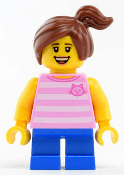 LEGO Child (twn338) minifigure