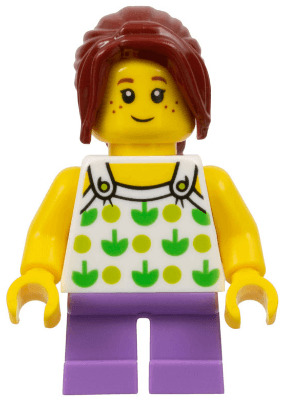 LEGO Child (twn343) Town / City Minifigure