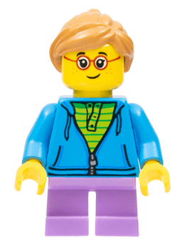 LEGO Child (twn362) minifigure