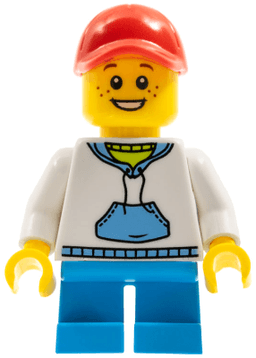 LEGO Child (twn372) minifigure