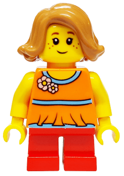 LEGO Child (twn376b) minifigure