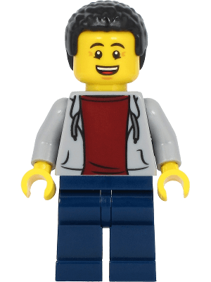 LEGO Dad (twn412) Town / City Minifigure