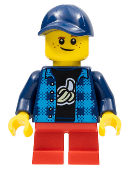 LEGO Boy (twn426) minifigure