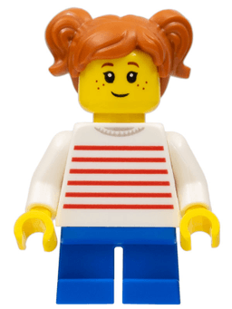 LEGO Child (twn427) minifigure