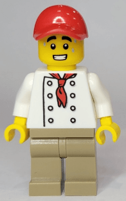 Hot Dog Vendor