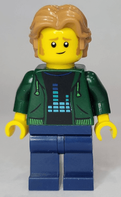 LEGO Man (twn441) minifigure