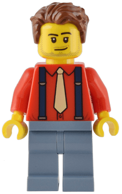 LEGO Tailor (twn455) minifigure